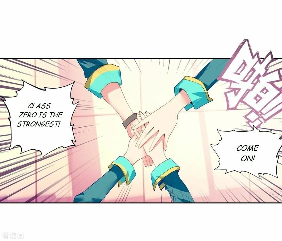 Read Soul Land III Manga Online