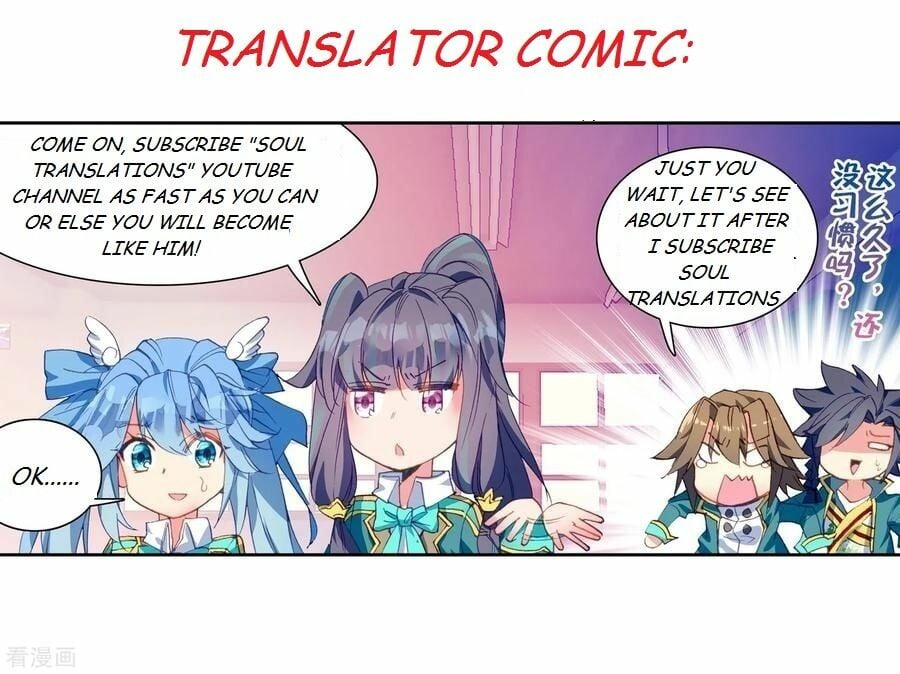 Read Soul Land III Manga Online