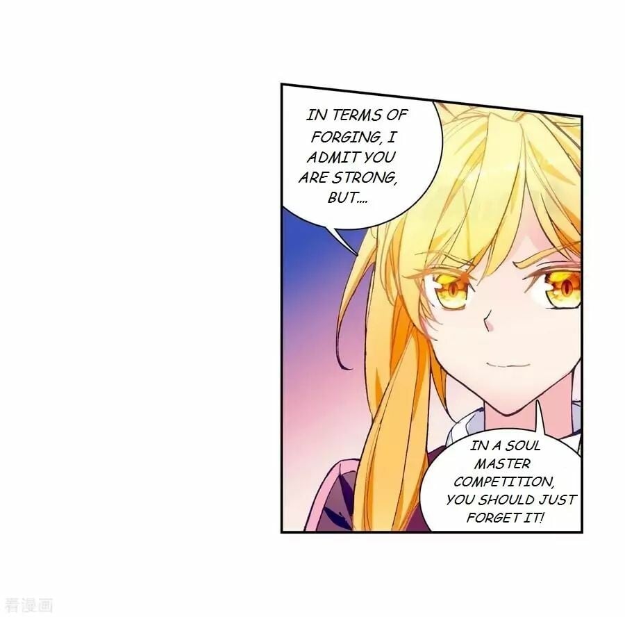 Read Soul Land III Manga Online