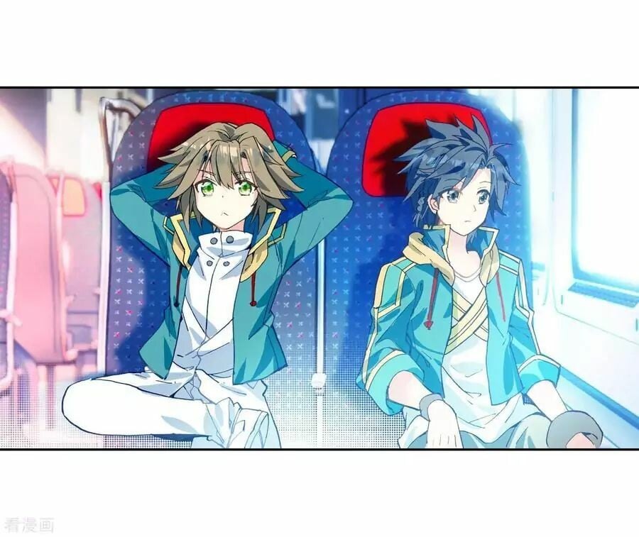 Read Soul Land III Manga Online
