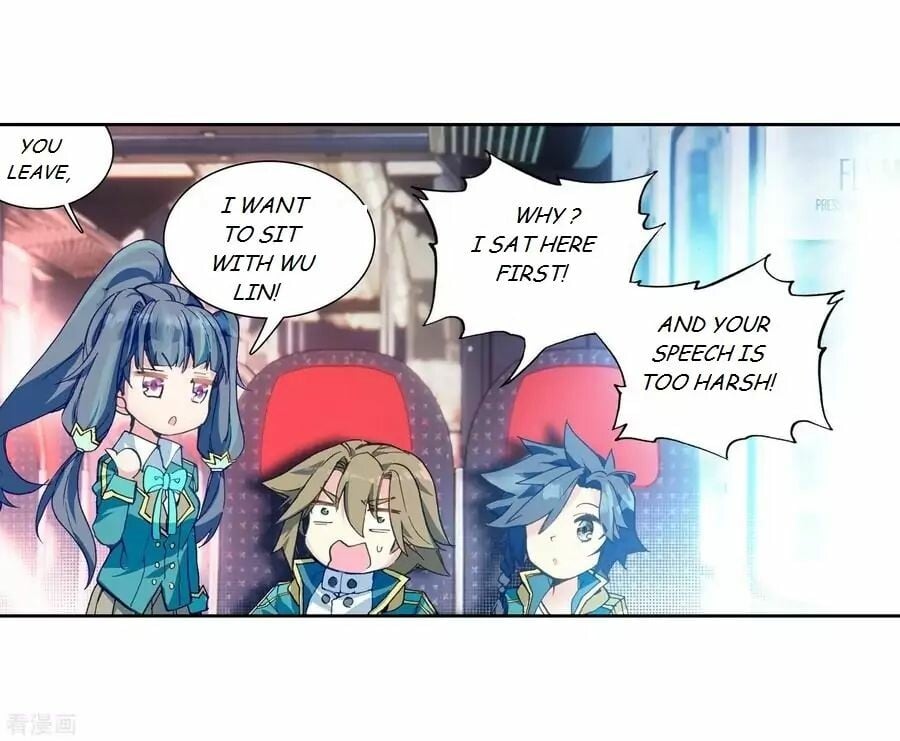 Read Soul Land III Manga Online