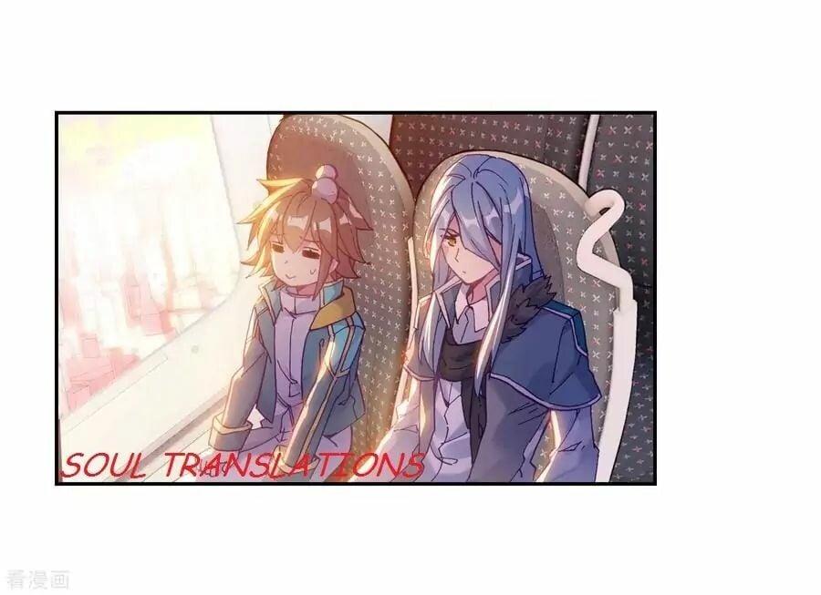 Read Soul Land III Manga Online