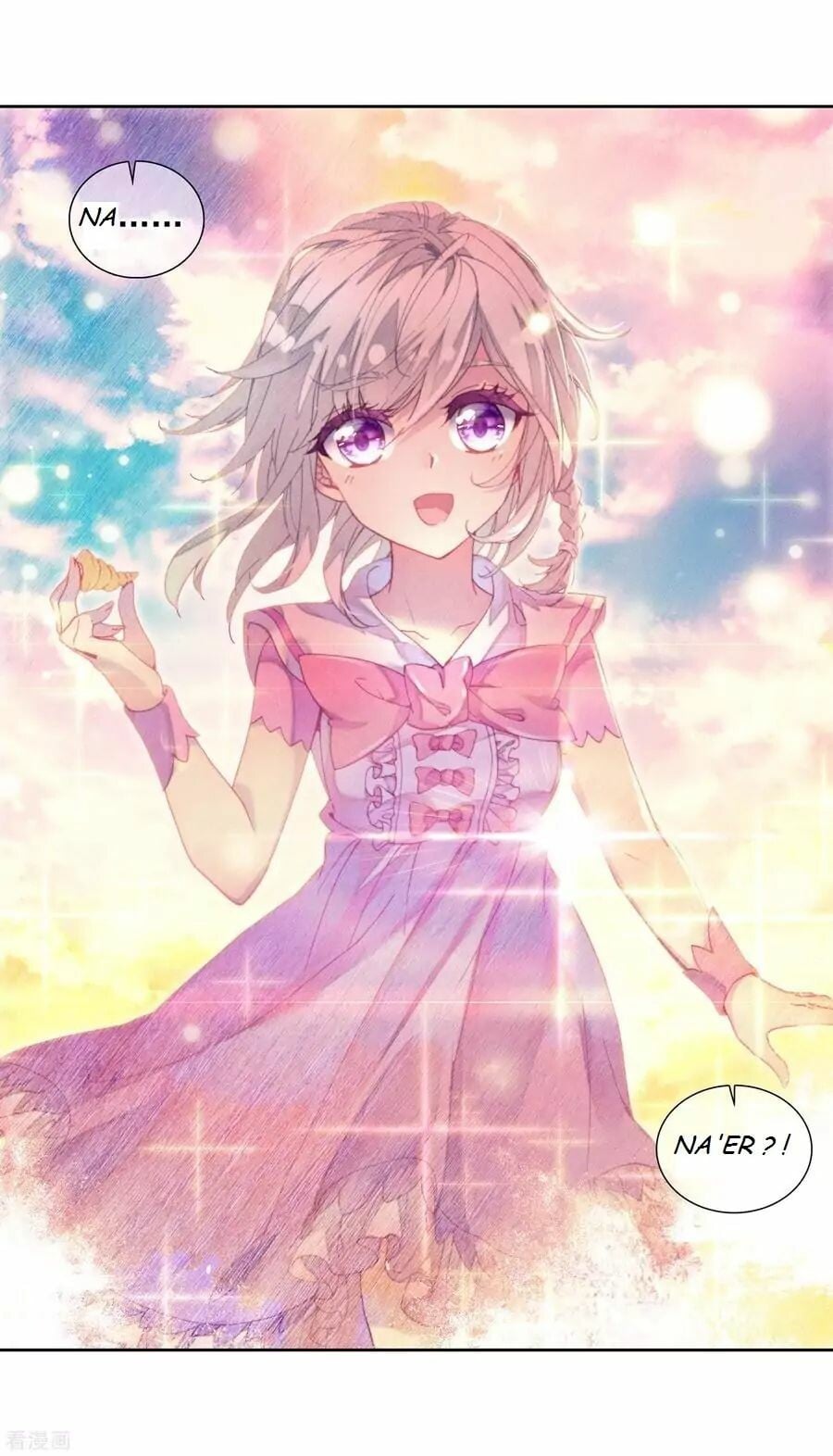 Read Soul Land III Manga Online