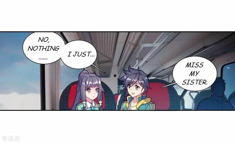 Read Soul Land III Manga Online