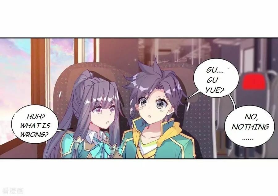 Read Soul Land III Manga Online