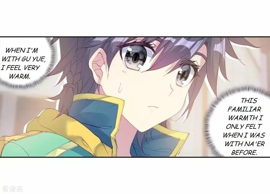 Read Soul Land III Manga Online