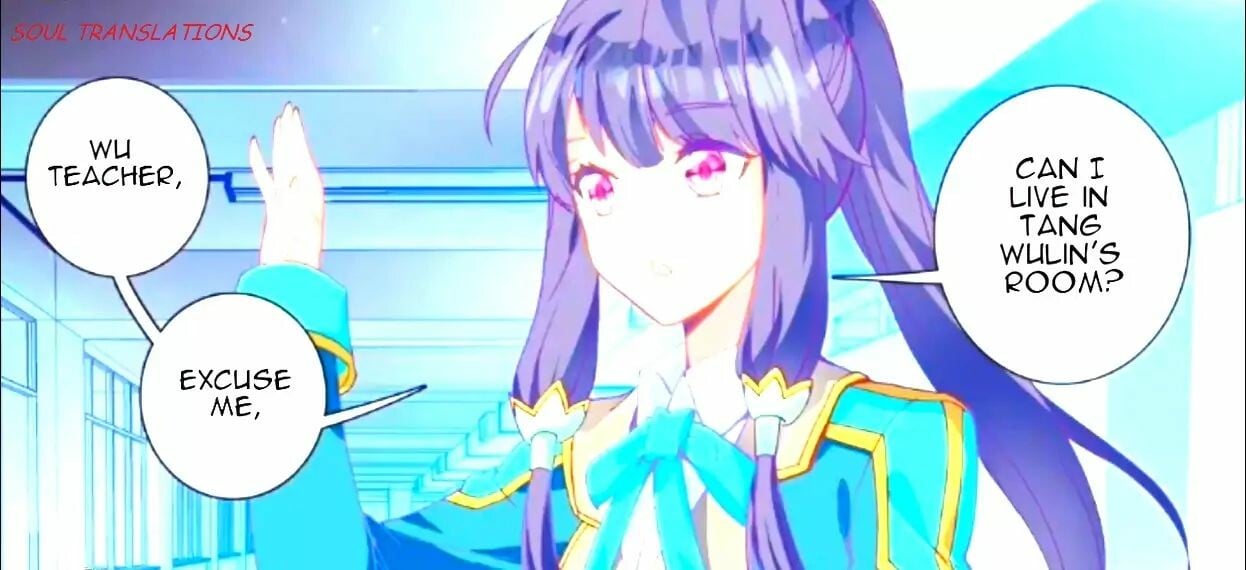 Read Soul Land III Manga Online