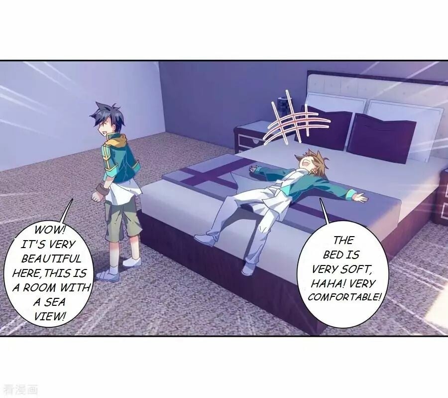 Read Soul Land III Manga Online