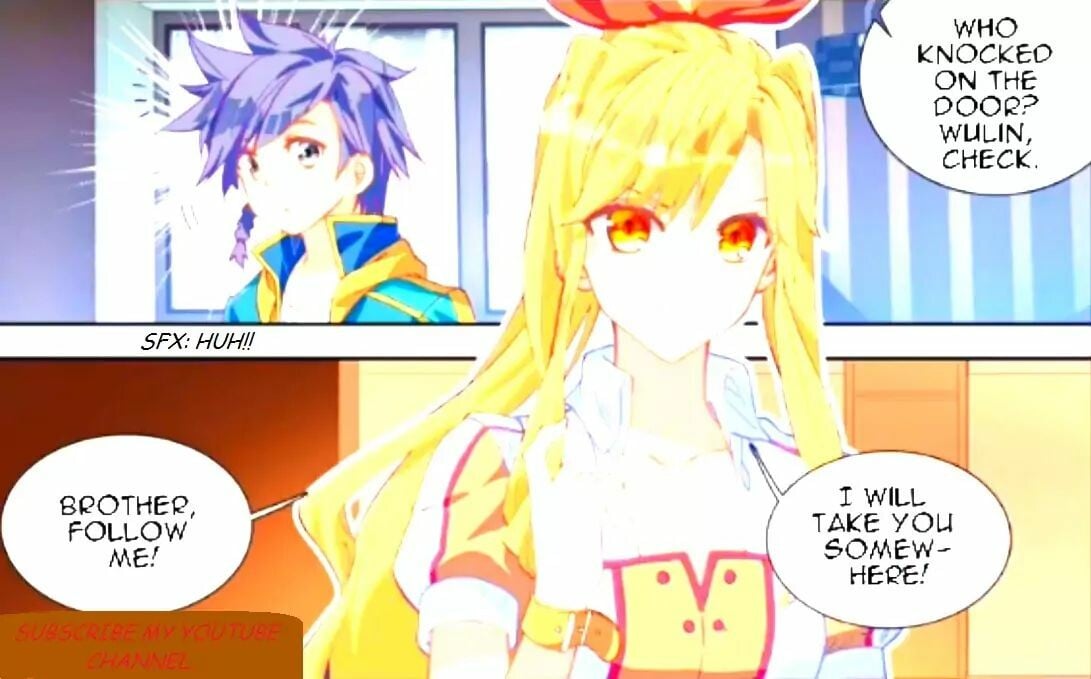 Read Soul Land III Manga Online