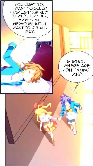 Read Soul Land III Manga Online