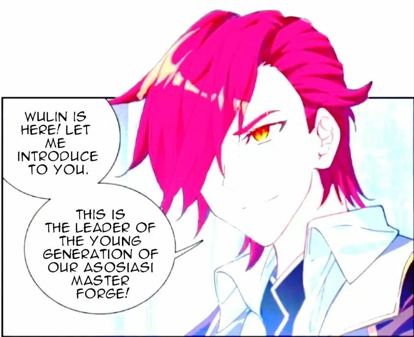 Read Soul Land III Manga Online