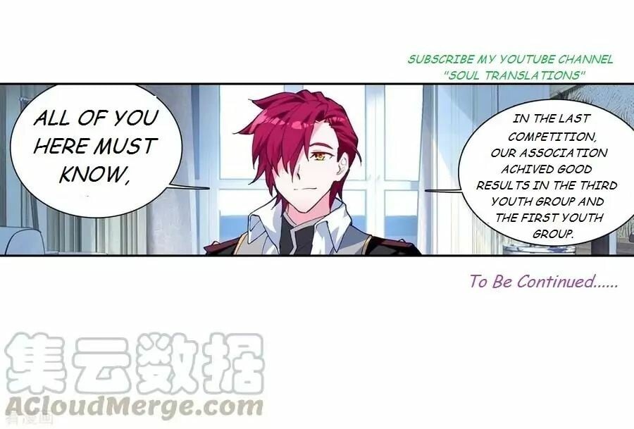 Read Soul Land III Manga Online