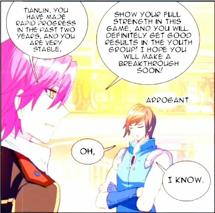 Read Soul Land III Manga Online