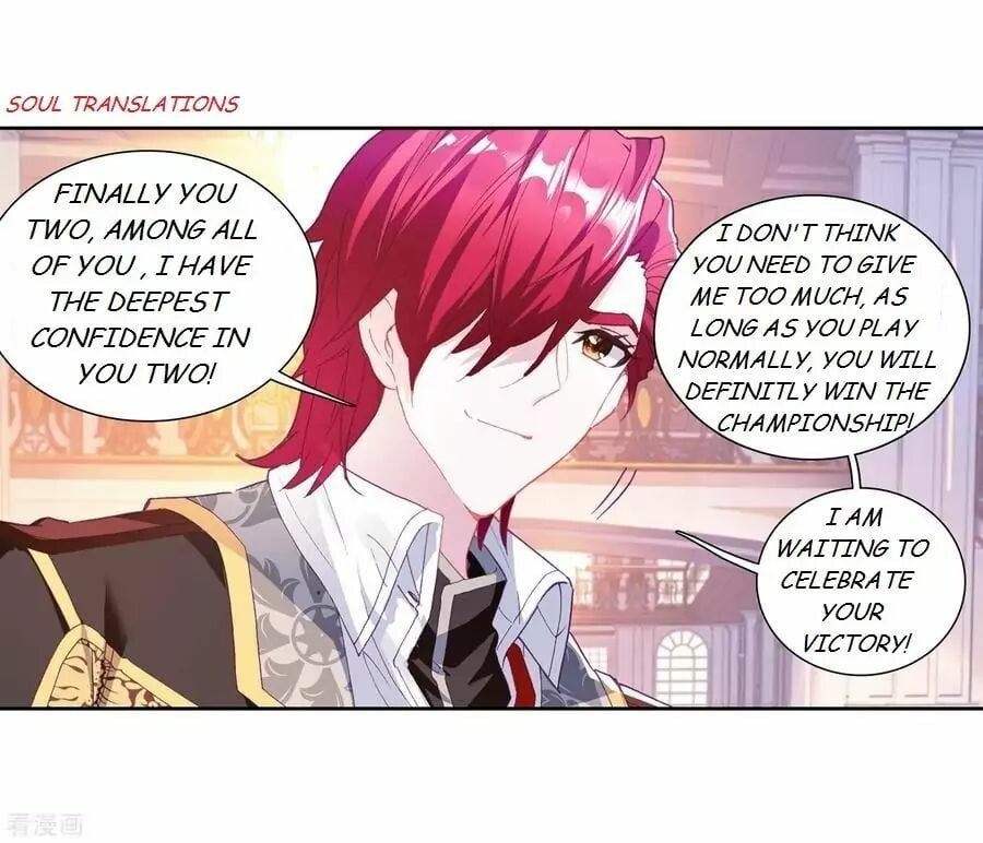 Read Soul Land III Manga Online