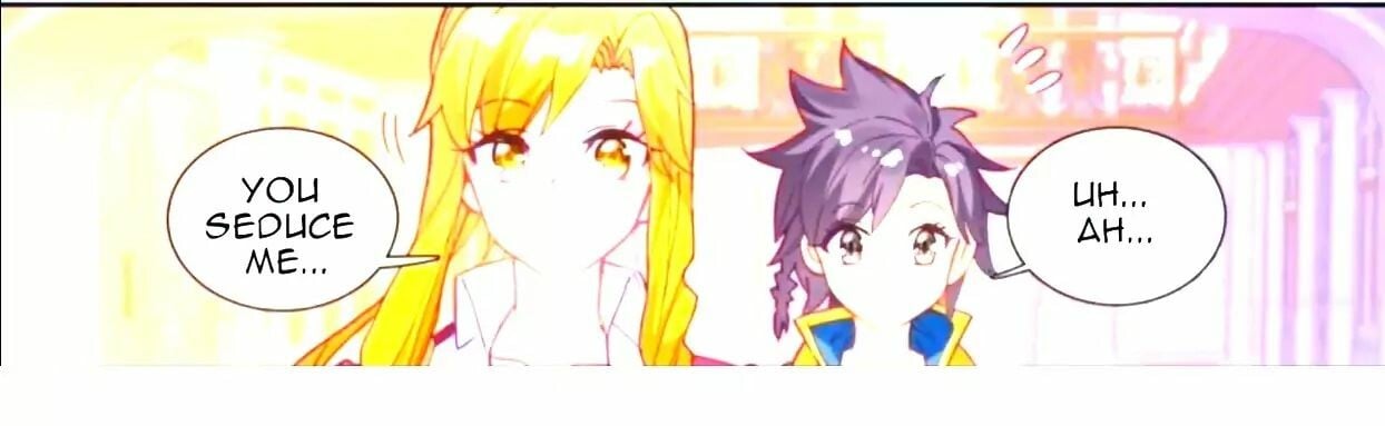 Read Soul Land III Manga Online