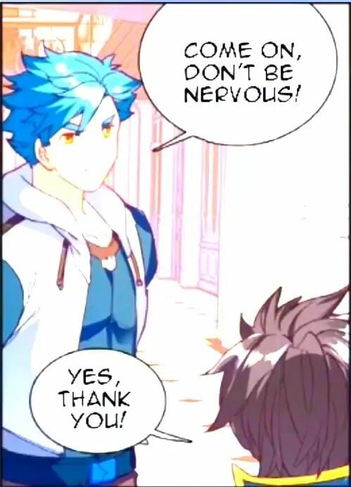 Read Soul Land III Manga Online