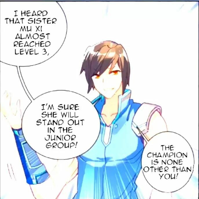 Read Soul Land III Manga Online