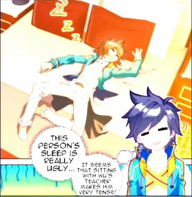 Read Soul Land III Manga Online