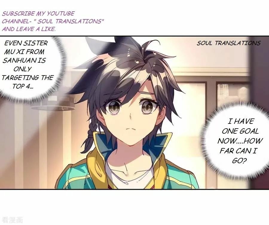 Read Soul Land III Manga Online
