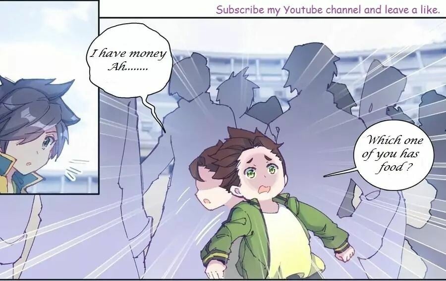 Read Soul Land III Manga Online