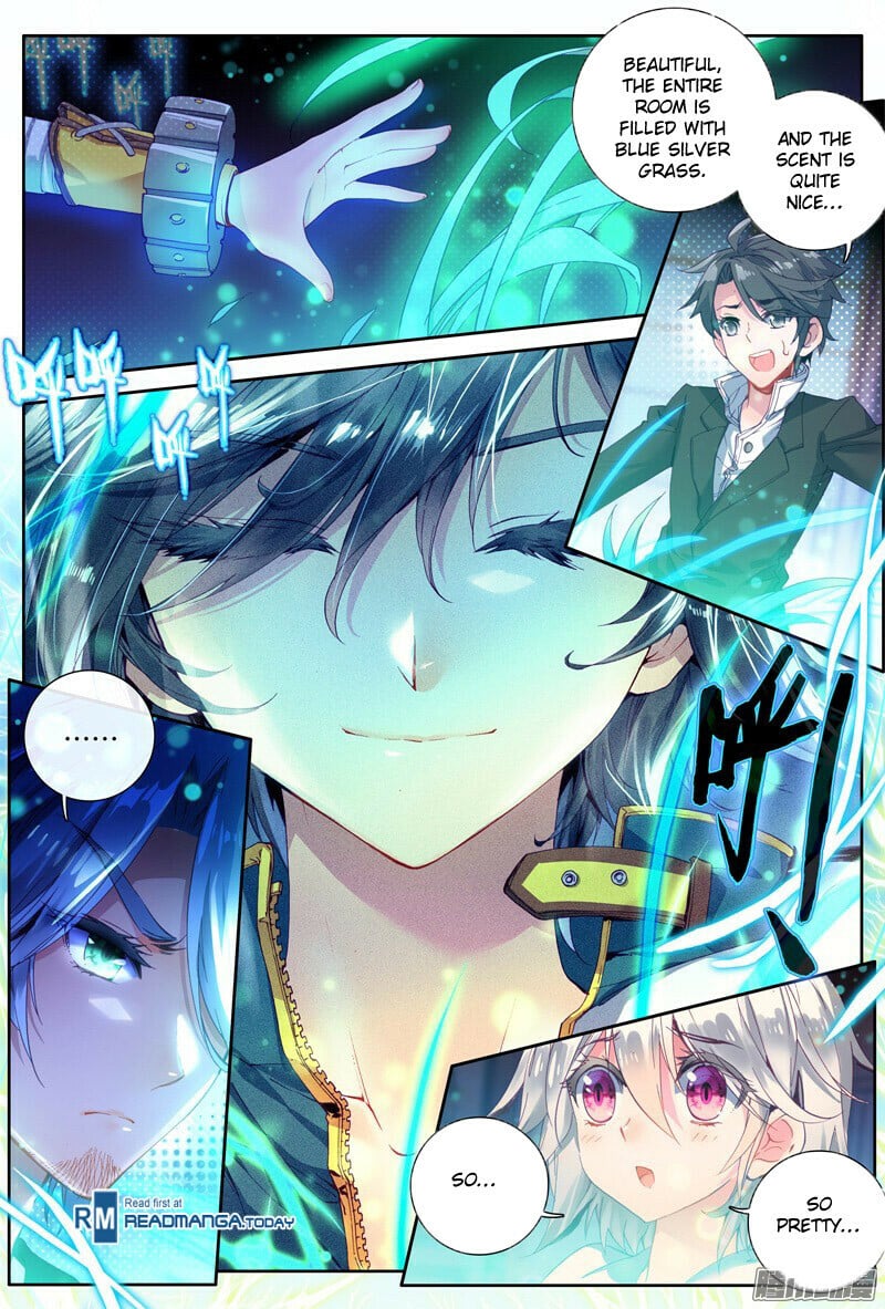 Read Soul Land III Manga Online