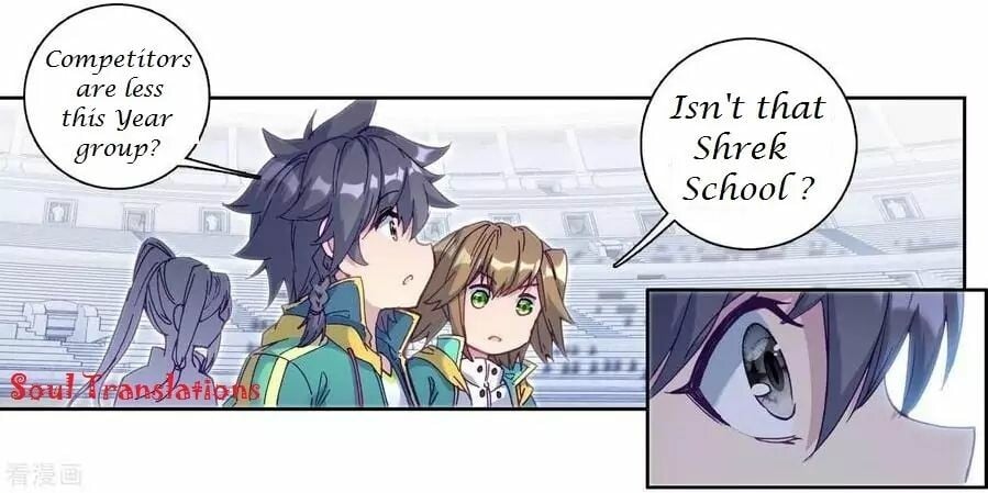 Read Soul Land III Manga Online