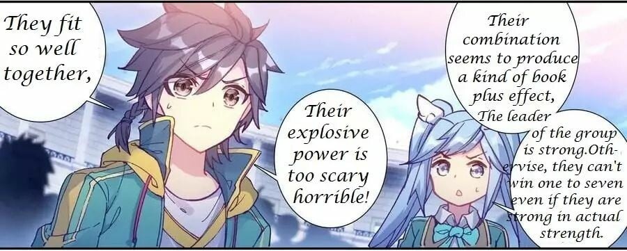 Read Soul Land III Manga Online
