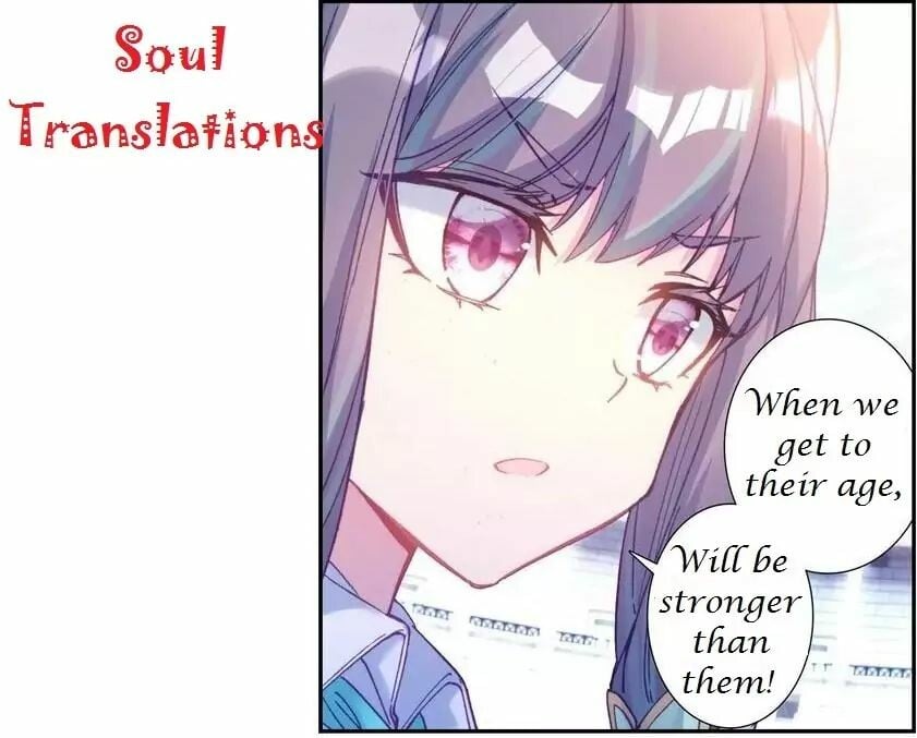 Read Soul Land III Manga Online
