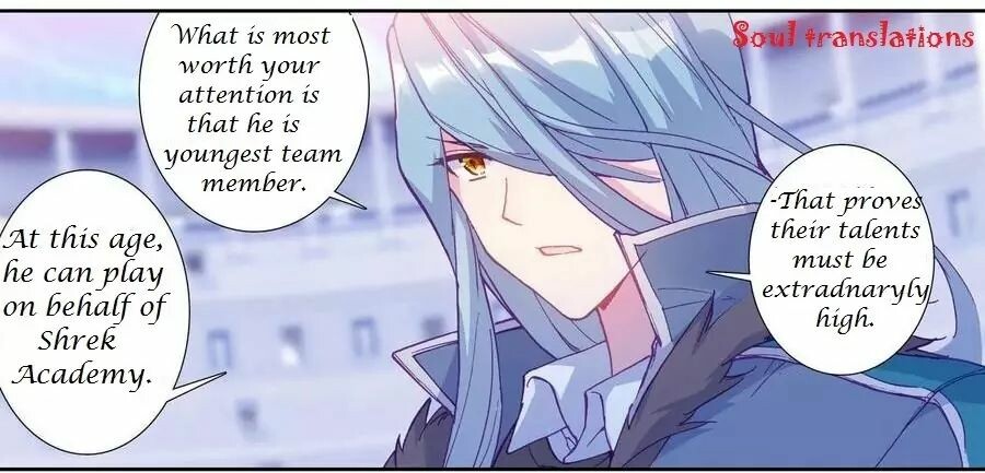 Read Soul Land III Manga Online