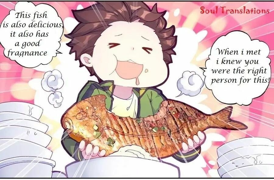Read Soul Land III Manga Online