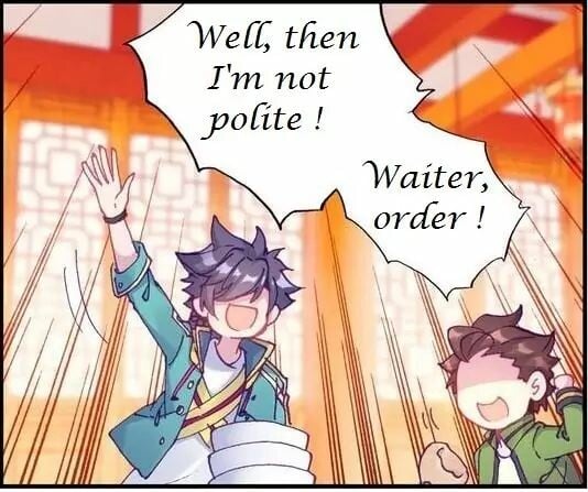 Read Soul Land III Manga Online