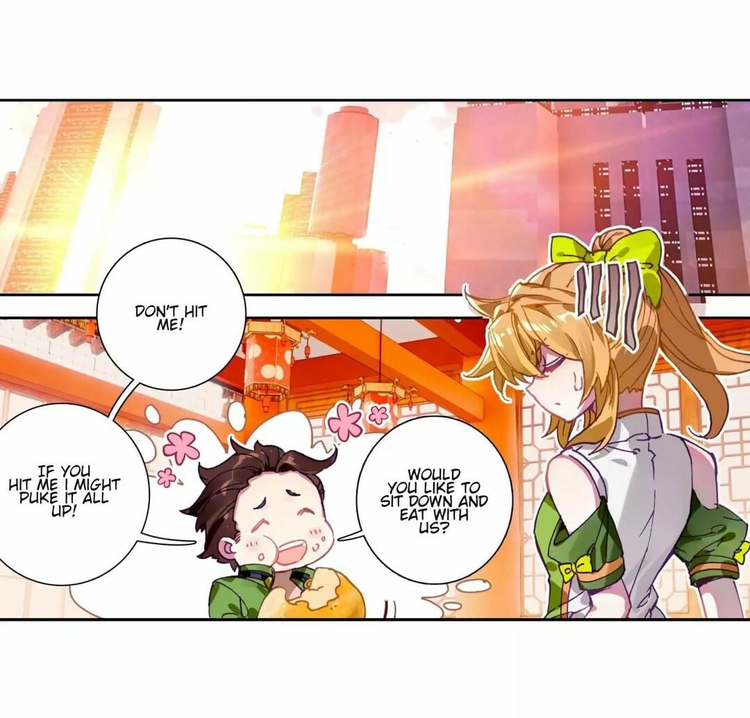 Read Soul Land III Manga Online