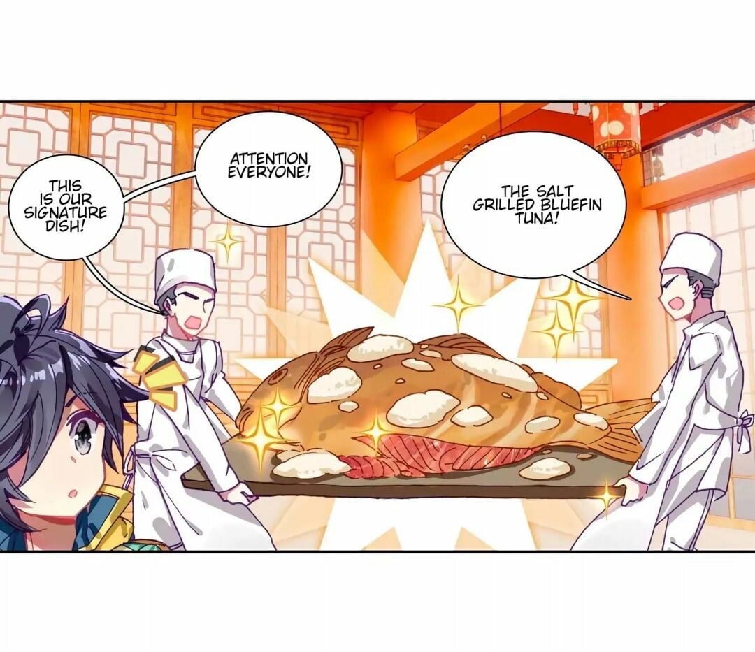Read Soul Land III Manga Online
