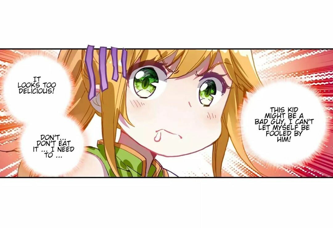 Read Soul Land III Manga Online