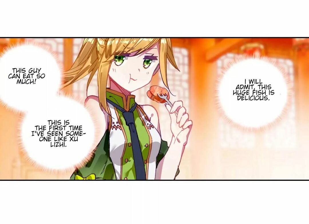 Read Soul Land III Manga Online