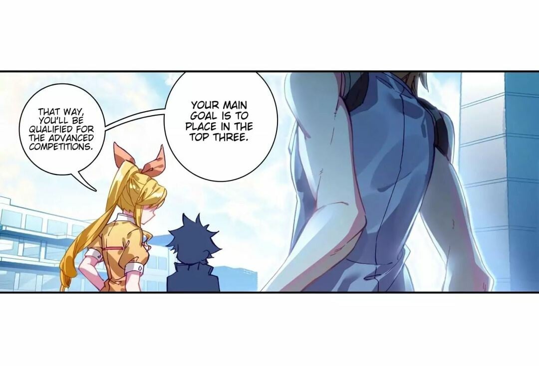 Read Soul Land III Manga Online