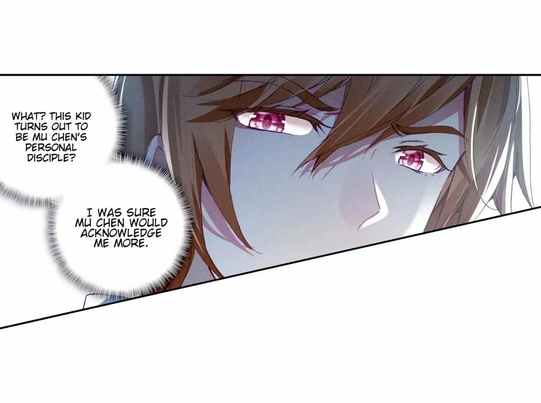 Read Soul Land III Manga Online
