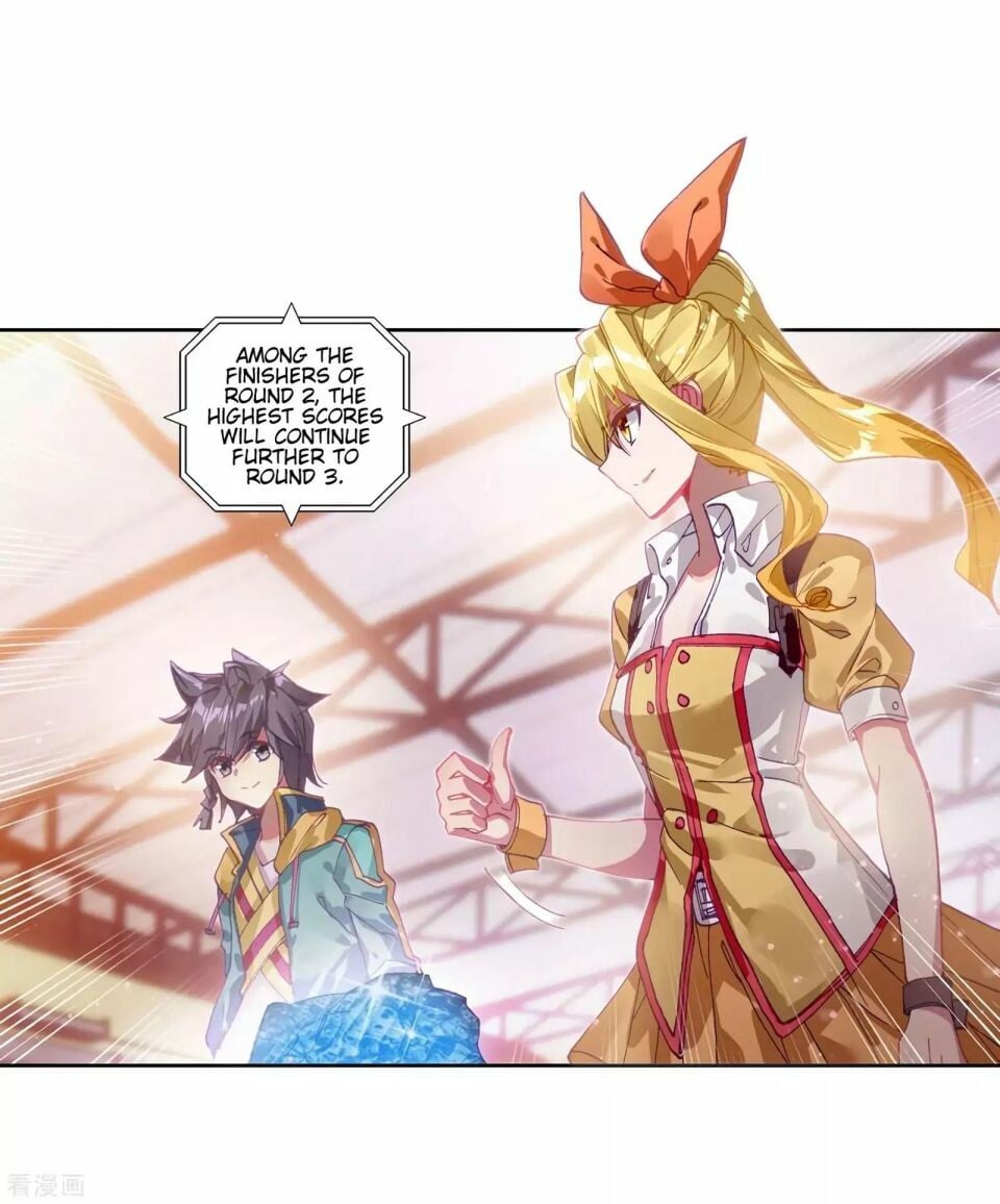 Read Soul Land III Manga Online