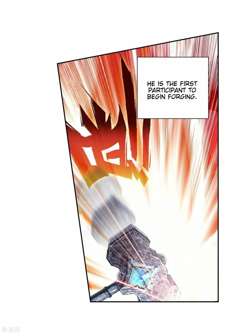 Read Soul Land III Manga Online