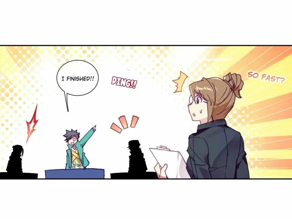 Read Soul Land III Manga Online