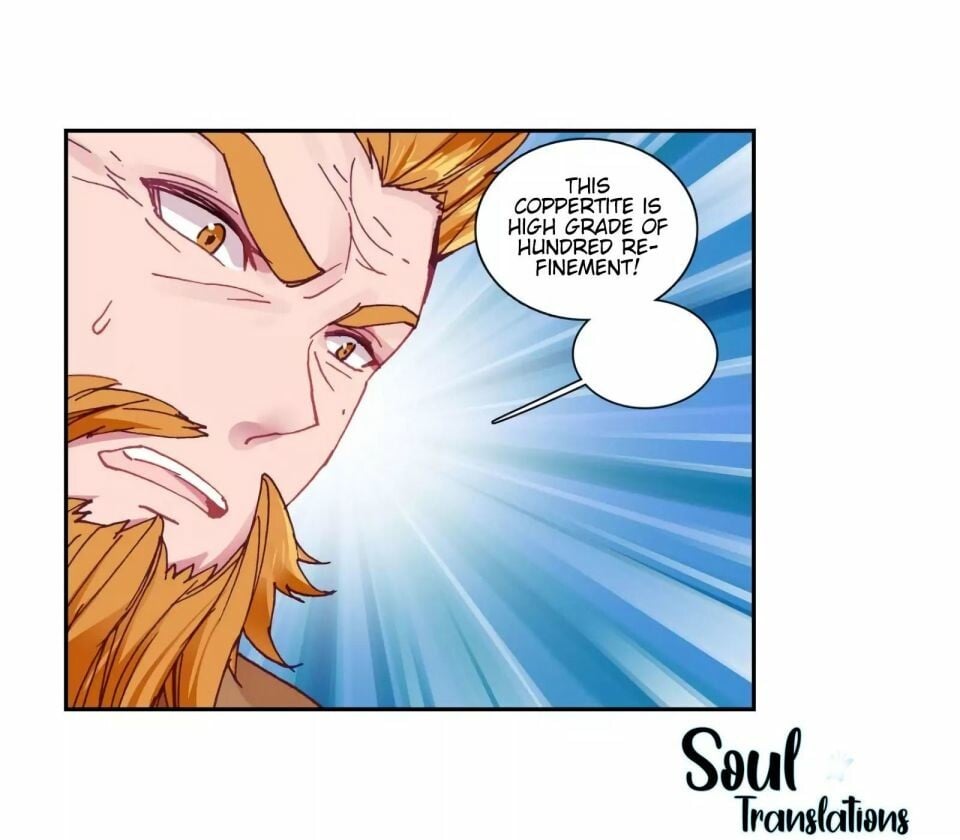 Read Soul Land III Manga Online