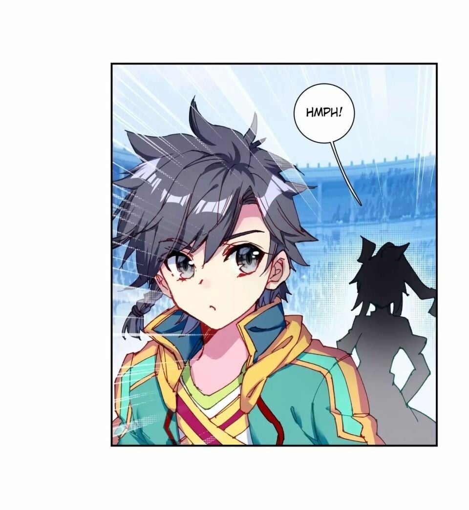 Read Soul Land III Manga Online