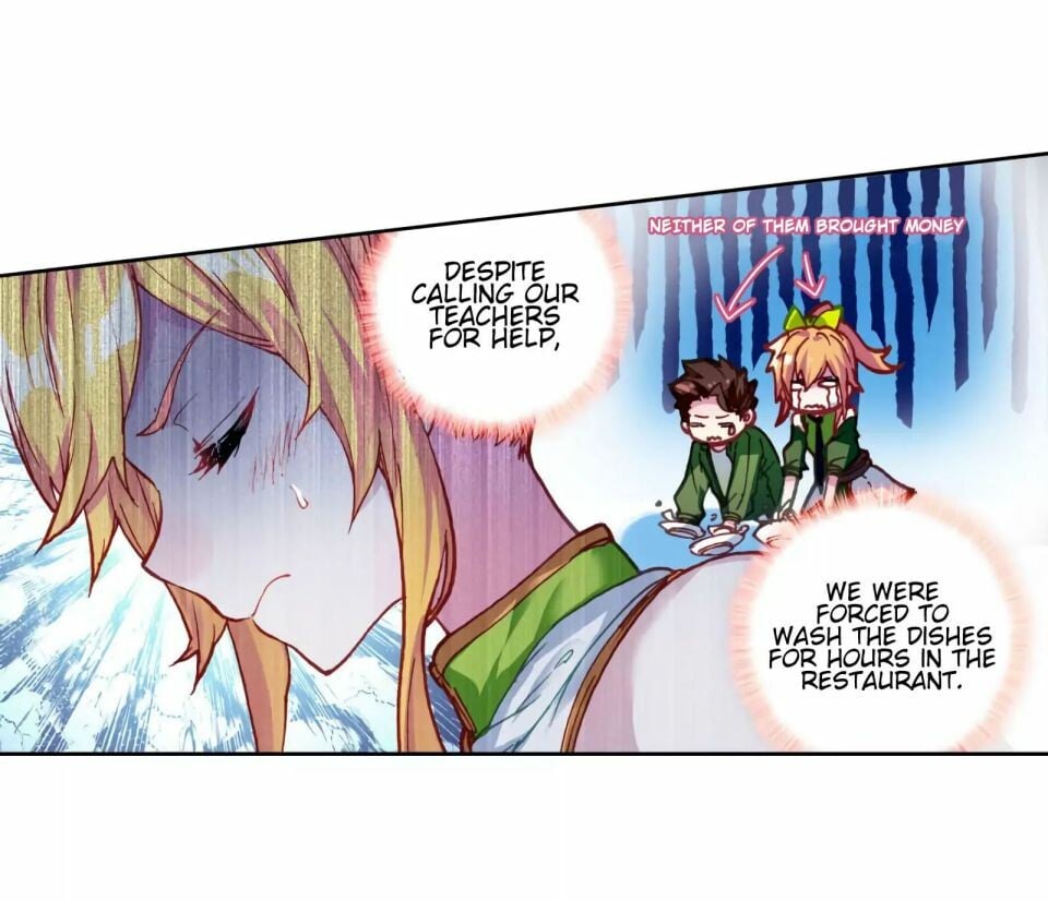Read Soul Land III Manga Online