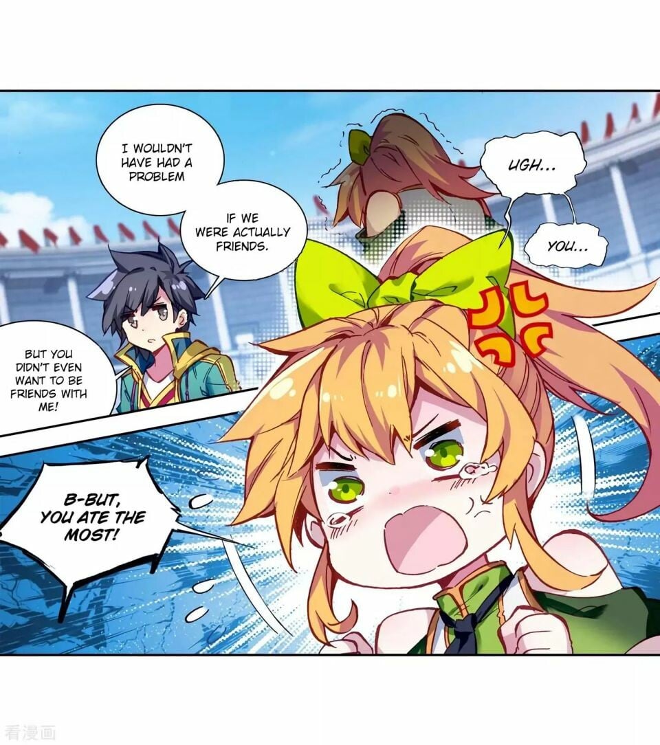Read Soul Land III Manga Online
