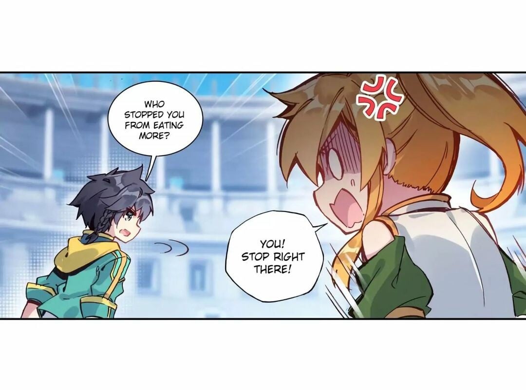 Read Soul Land III Manga Online