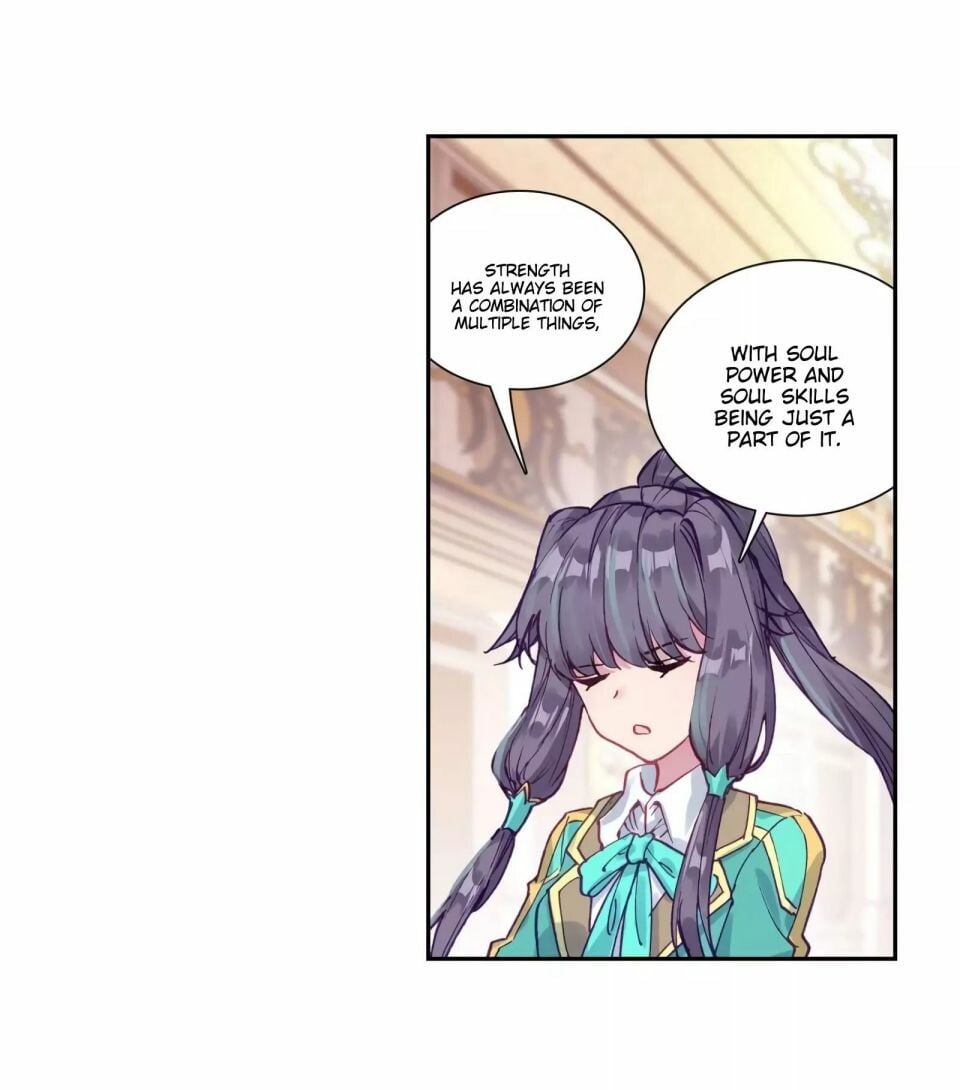 Read Soul Land III Manga Online