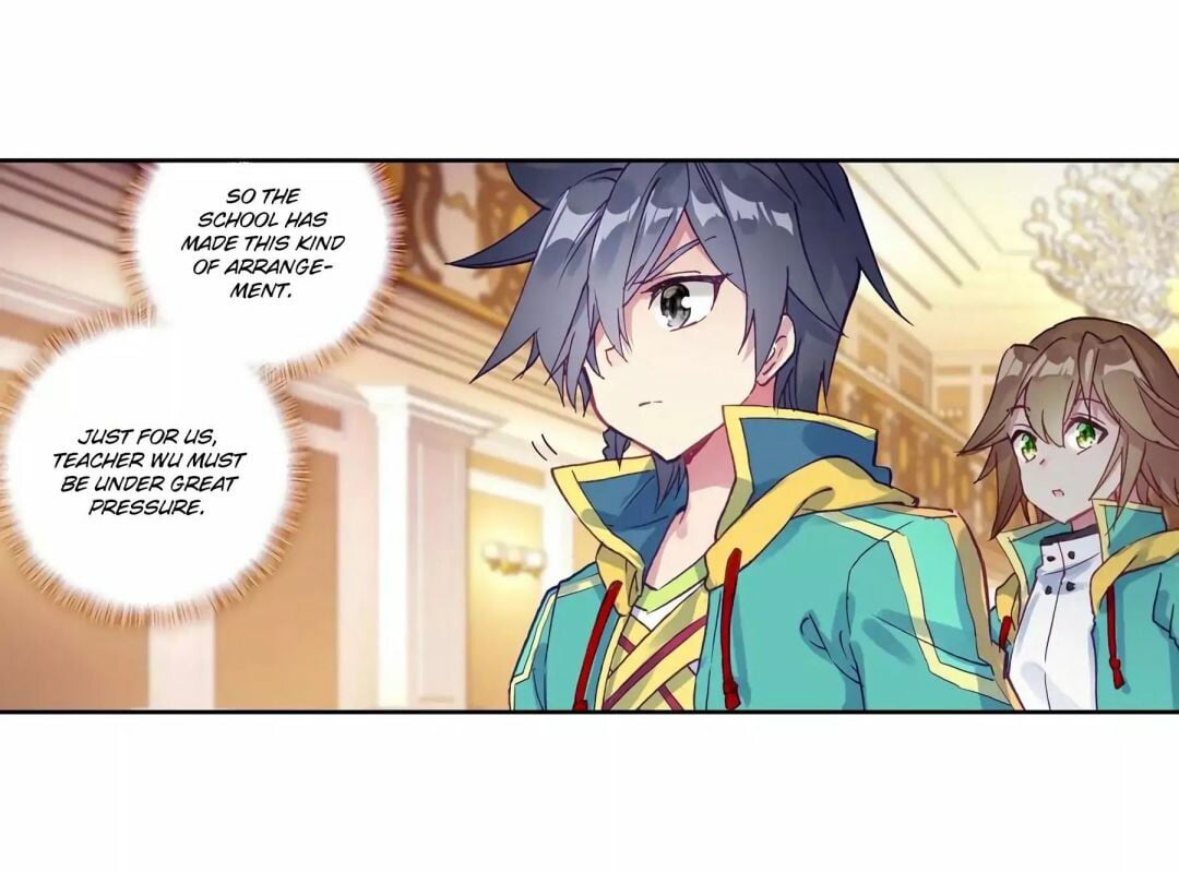 Read Soul Land III Manga Online