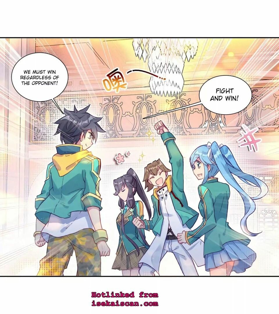 Read Soul Land III Manga Online