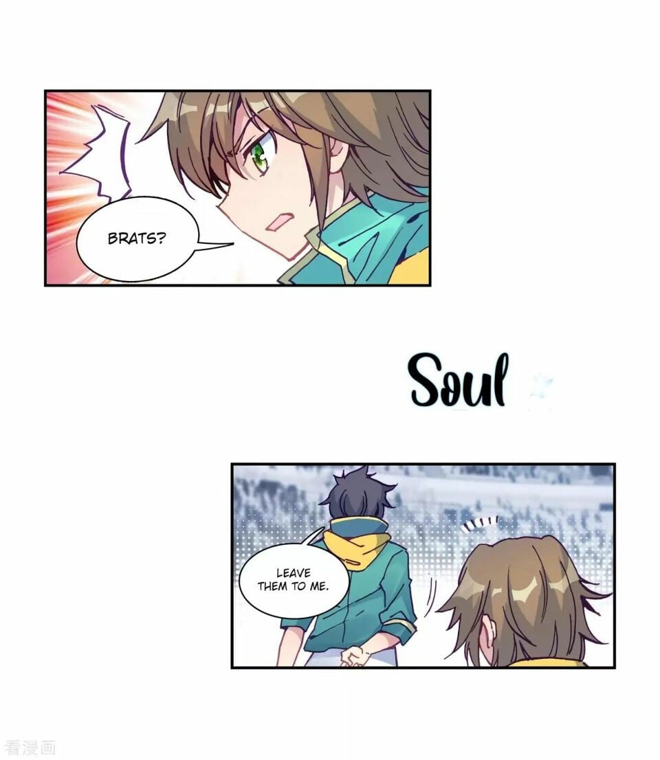 Read Soul Land III Manga Online