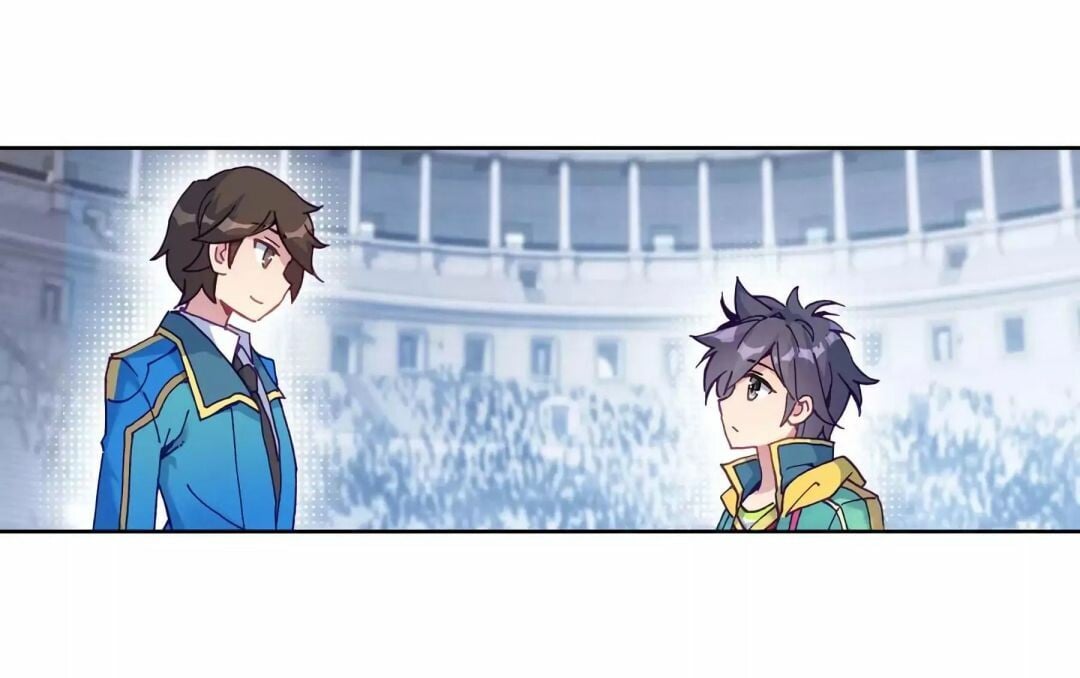 Read Soul Land III Manga Online